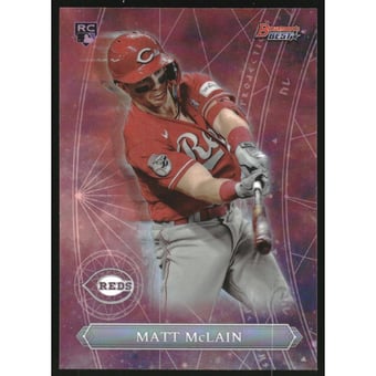 2023 Bowman's Best Astral Projections #AP8 Matt McLain