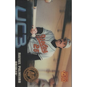 1996 Sportflix Artist's Proofs #110 Rafael Palmeiro UC3