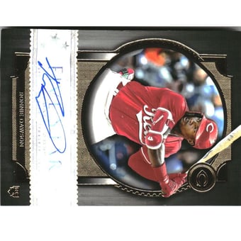 2022 Topps Five Star Autographs #FSARDA Ronnie Dawson RC