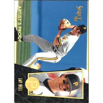1995 Select Artist's Proofs #24 Jay Bell