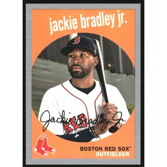 2018 Topps Archives Silver #28 Jackie Bradley Jr.
