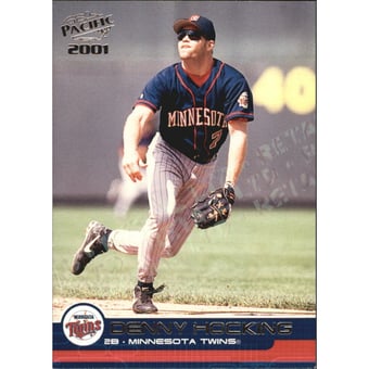 2001 Pacific Retail LTD #241 Denny Hocking