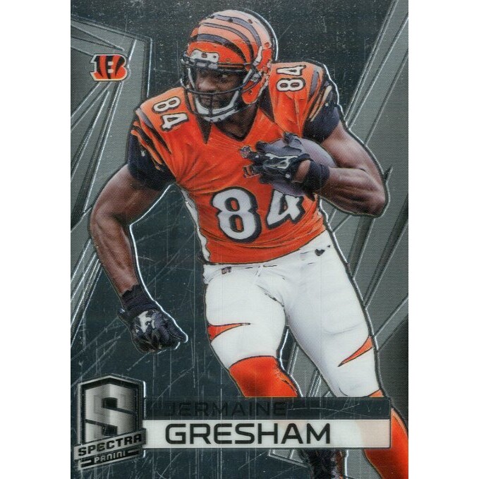 2014 Panini Spectra #12 Jermaine Gresham
