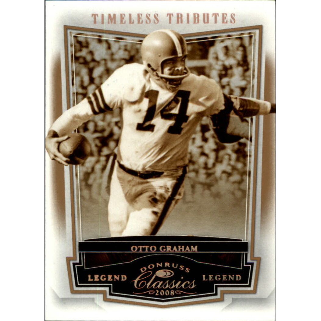 2008 Donruss Classics Timeless Tributes Bronze #151 Brandon Flowers 2008 Donruss Classics Timeless Tributes Bronze #151 Brandon Flowers