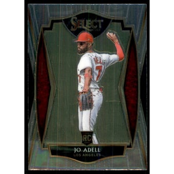 2021 Select #143 Jo Adell PRM RC