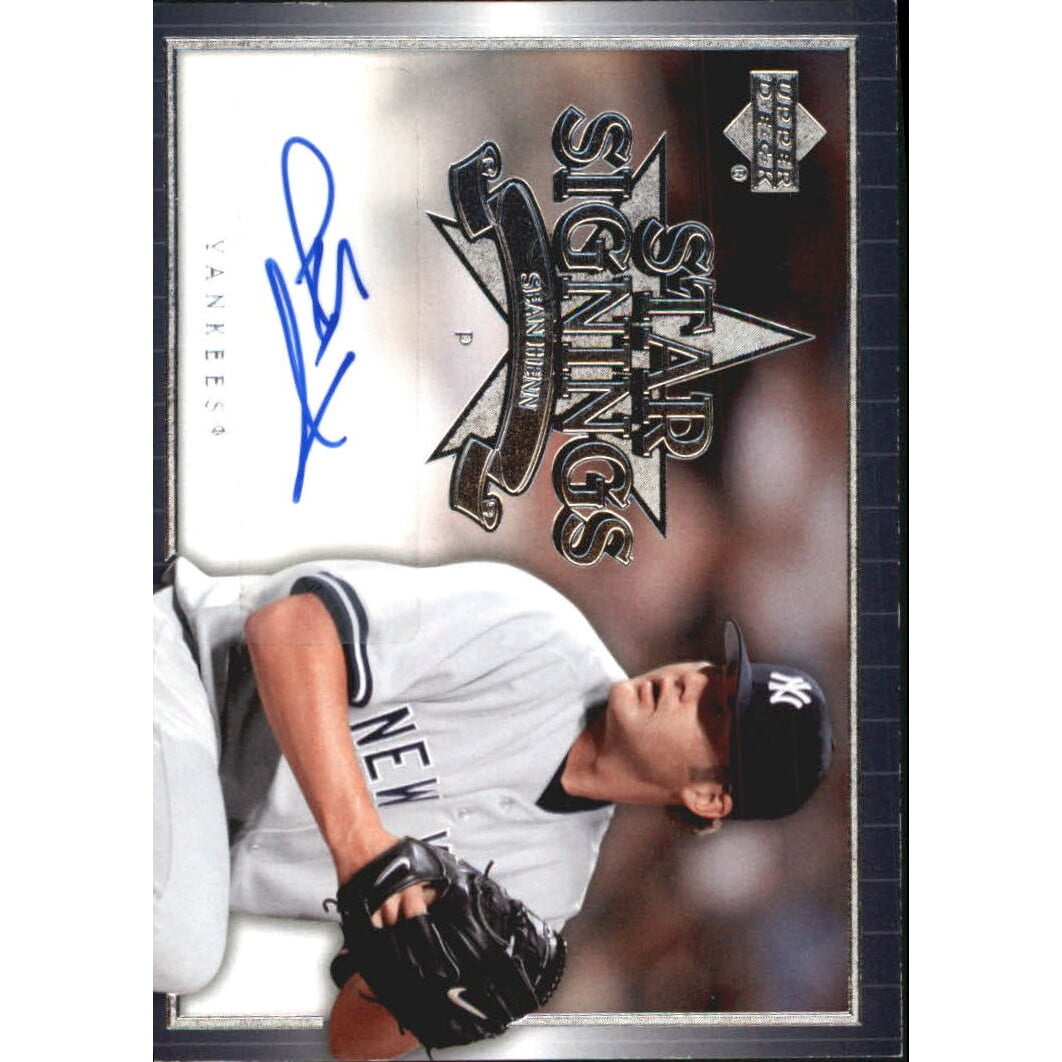 2007 Upper Deck Star Signings #SH Sean Henn S2. rookie card picture