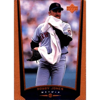 1999 Upper Deck Exclusives Level 1 #148 Bobby Jones