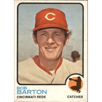 1973 O-Pee-Chee #626 Bob Barton