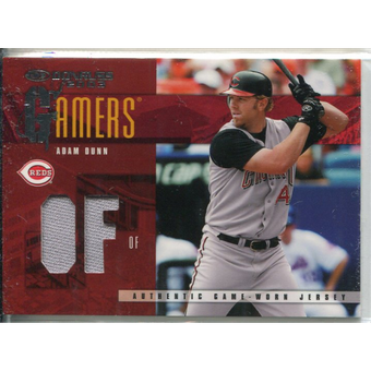 2003 Donruss Gamers Position #13 Adam Dunn