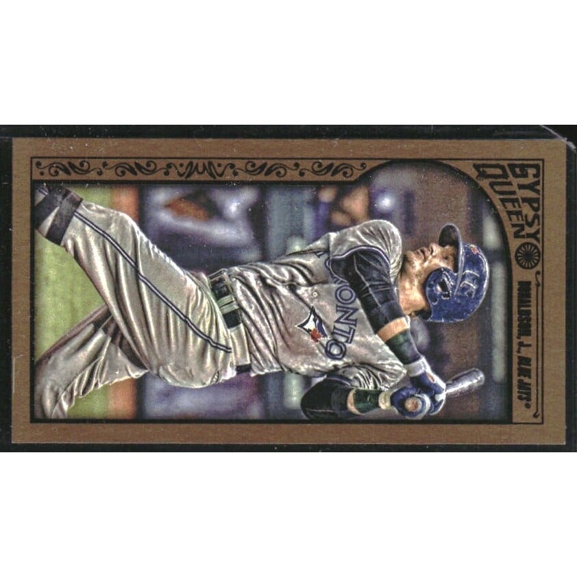 2015 Topps Gypsy Queen Mini Gold #81 Josh Donaldson