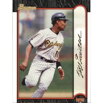 1999 Bowman Gold #50 Jose Guillen