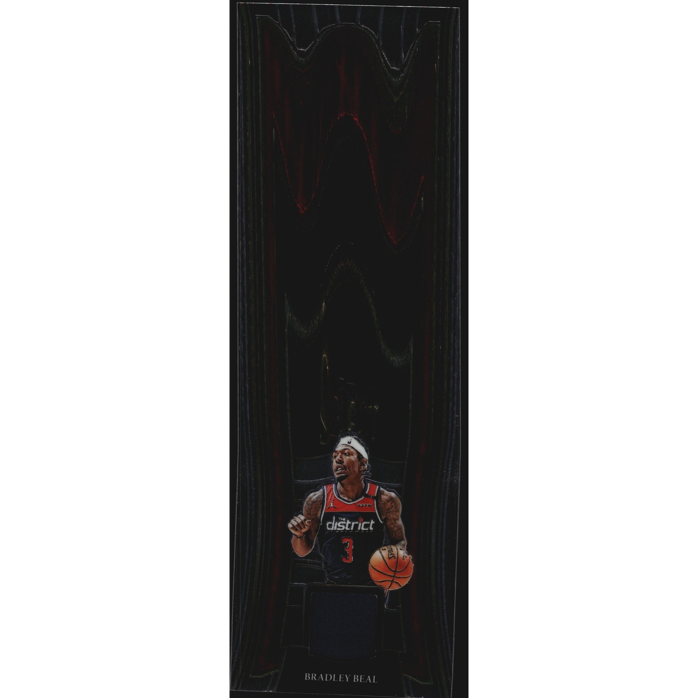 2020-21 Select Selective Swatches #32 Bradley Beal