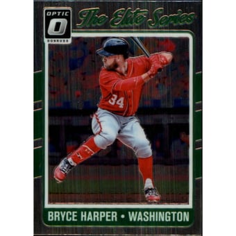 2017 Donruss Optic The Elite Series #ES3 Bryce Harper