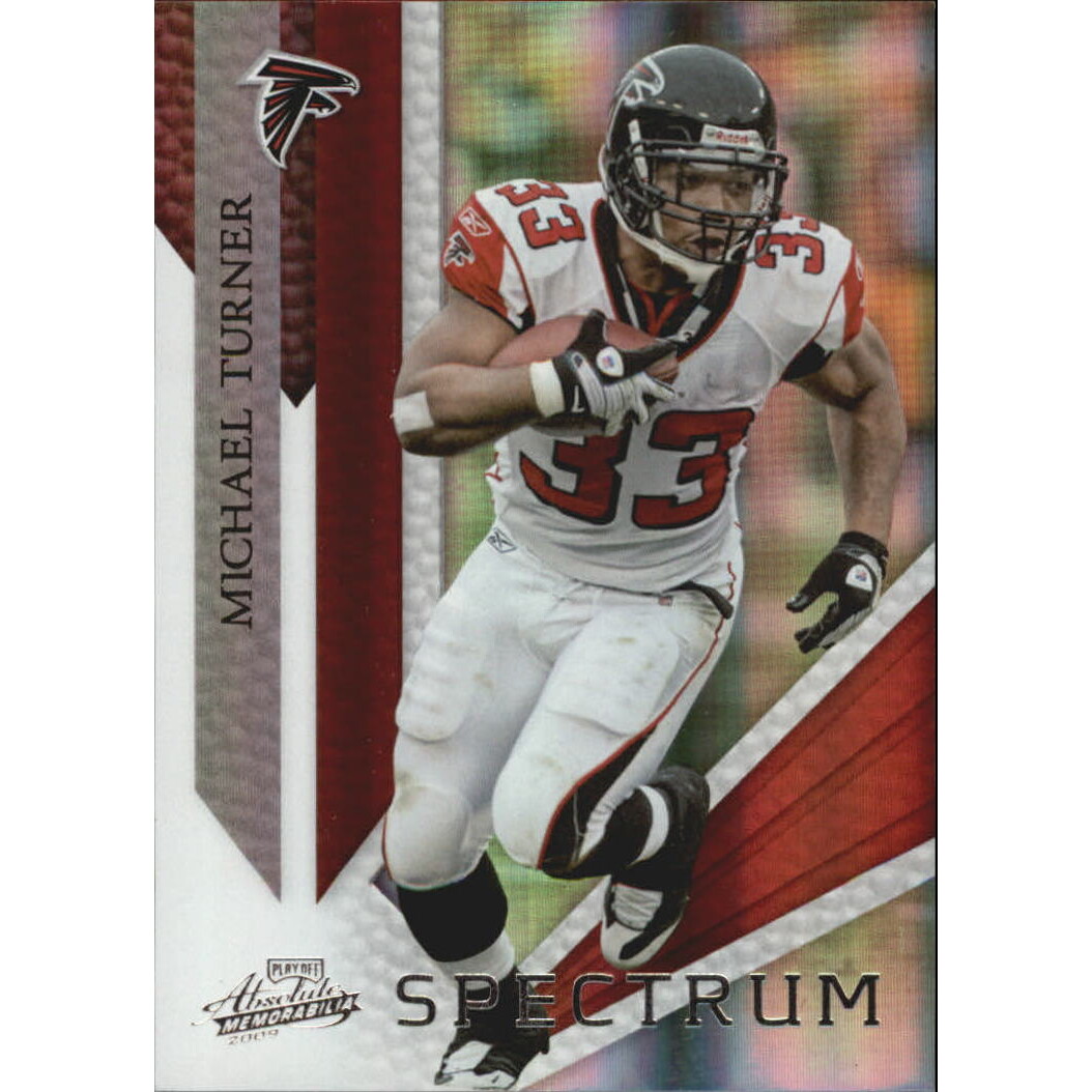 2009 Absolute Memorabilia Spectrum Silver #5 Michael Turner