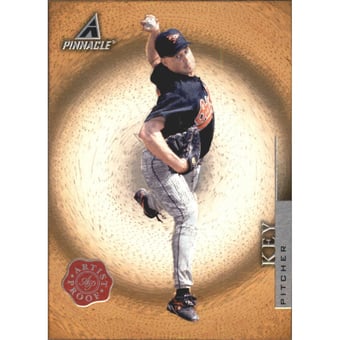 1998 Pinnacle Artist's Proofs #PP39 Jimmy Key