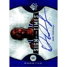 2006-07 SP Authentic Sign of the Times Rookies #QD Quincy Douby
