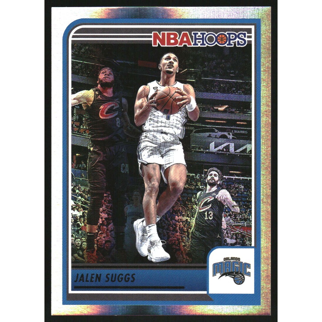 2023-24 Hoops Premium Box Set #4 Jalen Suggs