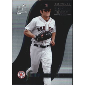 2003 Donruss Signature Century Proofs #13 Johnny Damon