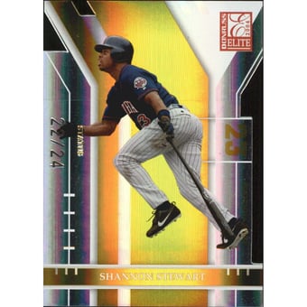 2004 Donruss Elite Status Gold #38 Shannon Stewart