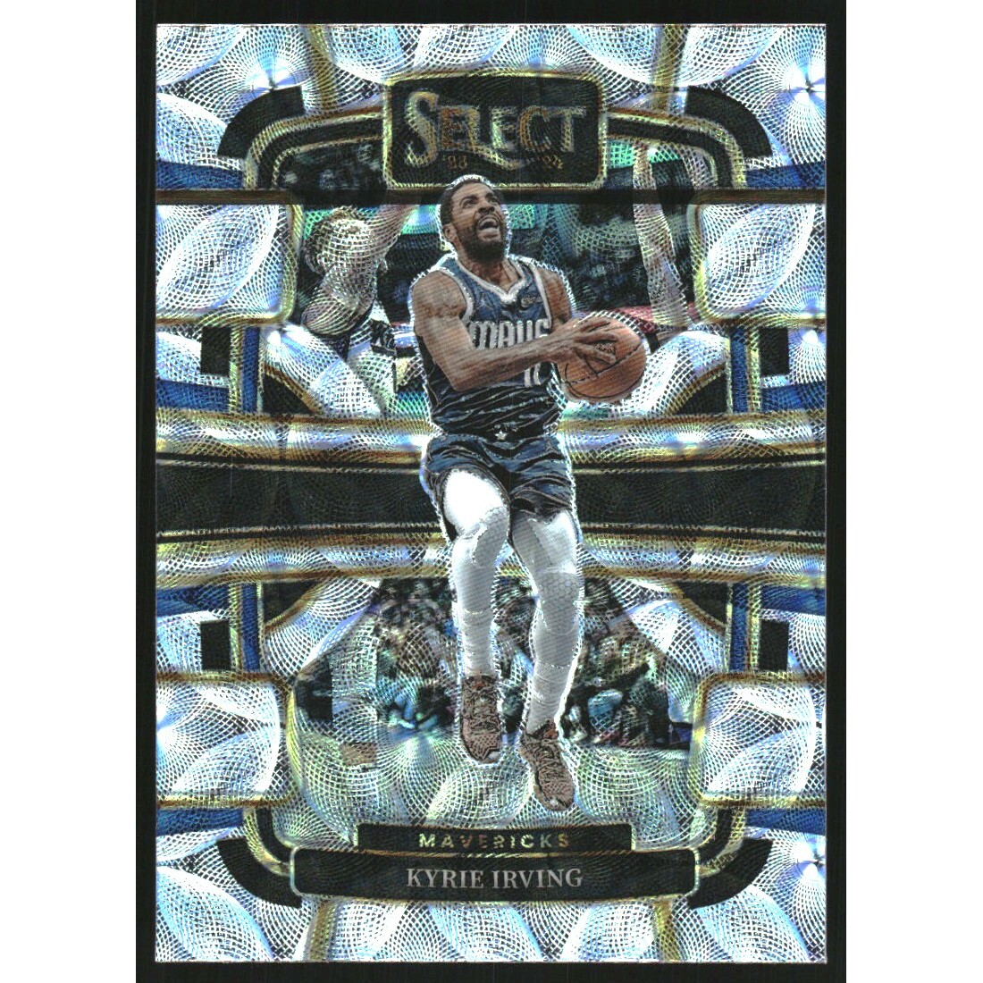 2023-24 Select Prizms Scope #21 Kyrie Irving