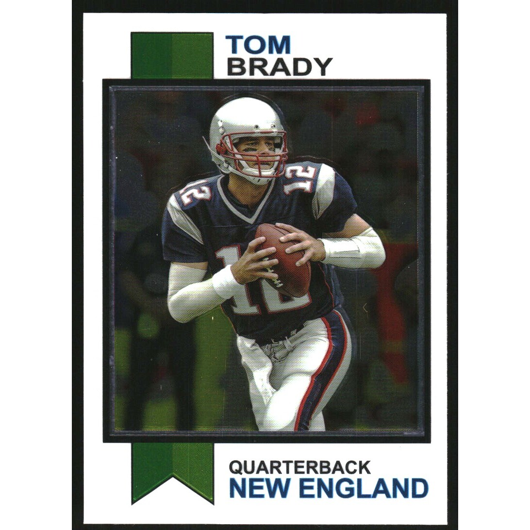 2023 Topps Composite '73 Topps #197318 Tom Brady