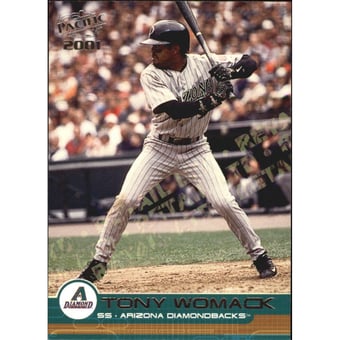 2001 Pacific Retail LTD #29 Tony Womack