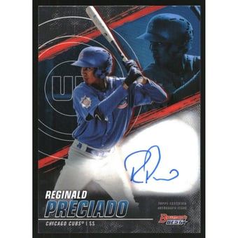 2021 Bowman's Best Best of '21 Autographs #B21RPR Reginald Preciado