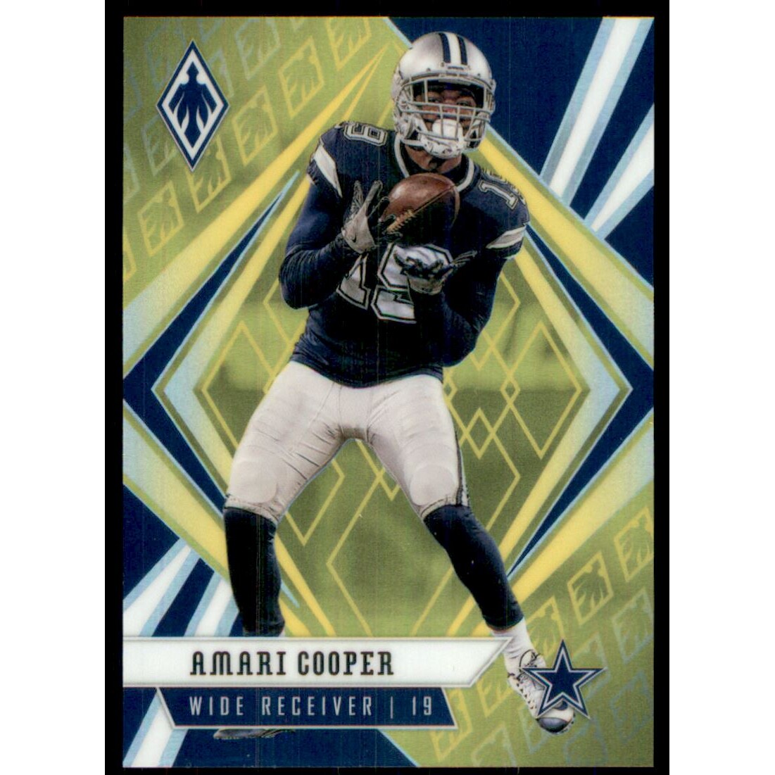 2020 Panini Phoenix Yellow #50 Amari Cooper