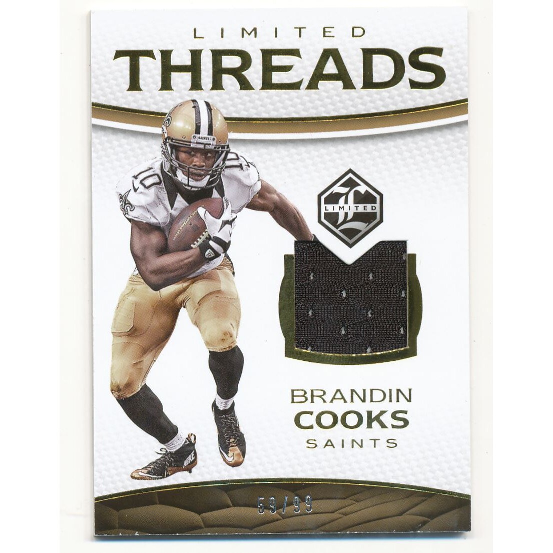 2016 Limited Threads #36 Brandin Cooks/99