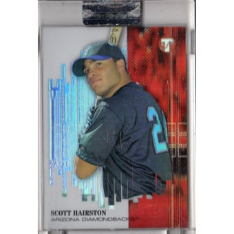 2002 Topps Pristine Refractors #170 Scott Hairston U