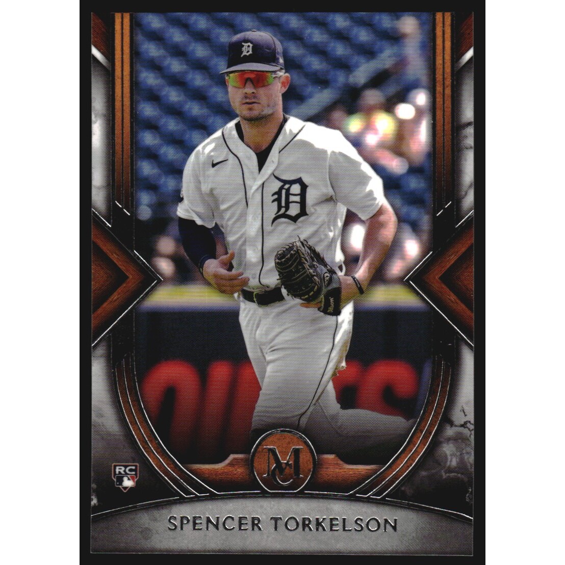 2022 Topps Museum Collection #83 Spencer Torkelson (RC)