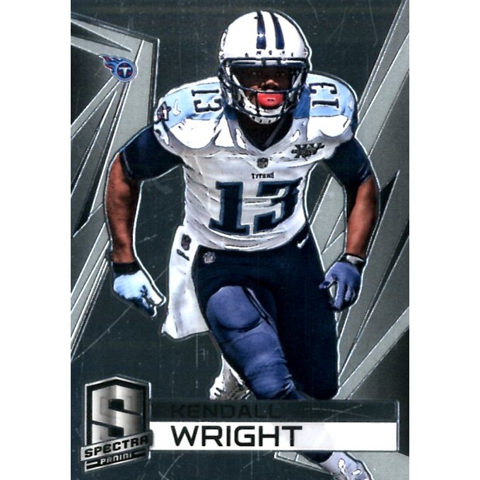 2014 Panini Spectra #135 Kendall Wright