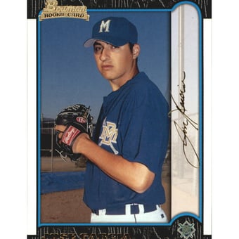 1999 Bowman Gold #379 Jose Garcia