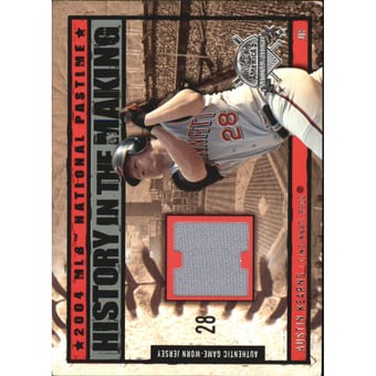 2004 National Pastime History in the Making Jersey #AK Austin Kearns SP/100