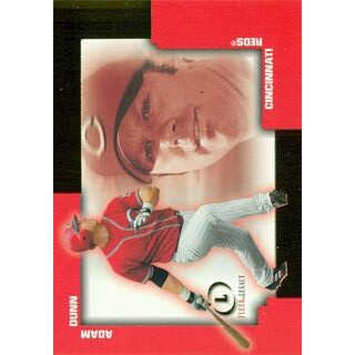 2004 Fleer Legacy Gold #21 Adam Dunn