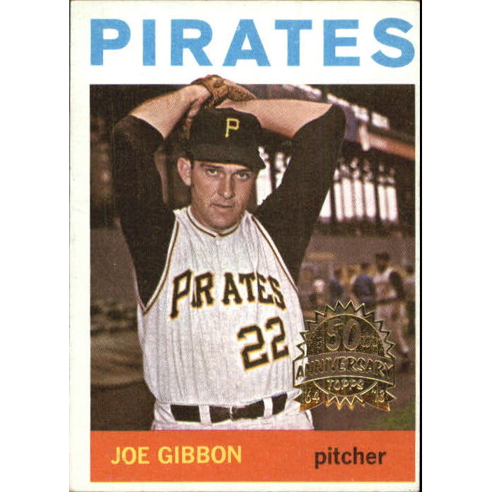 2013 Topps Heritage ’64 Buybacks #307 Joe Gibbon 2013 Topps Heritage ’64 Buybacks #307 Joe Gibbon