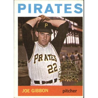 2013 Topps Heritage '64 Buybacks #307 Joe Gibbon