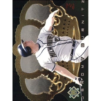 1999 Crown Royale Limited #76 Jeromy Burnitz