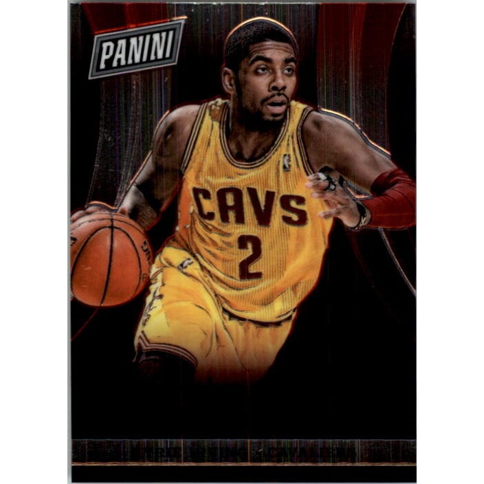 2014 Panini National Convention VIP #60 Kyrie Irving BK