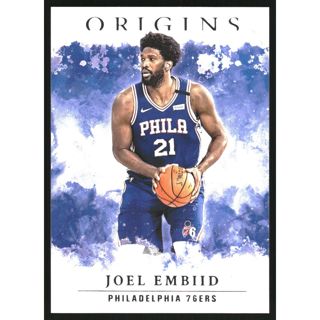 2020-21 Panini Origins #16 Joel Embiid