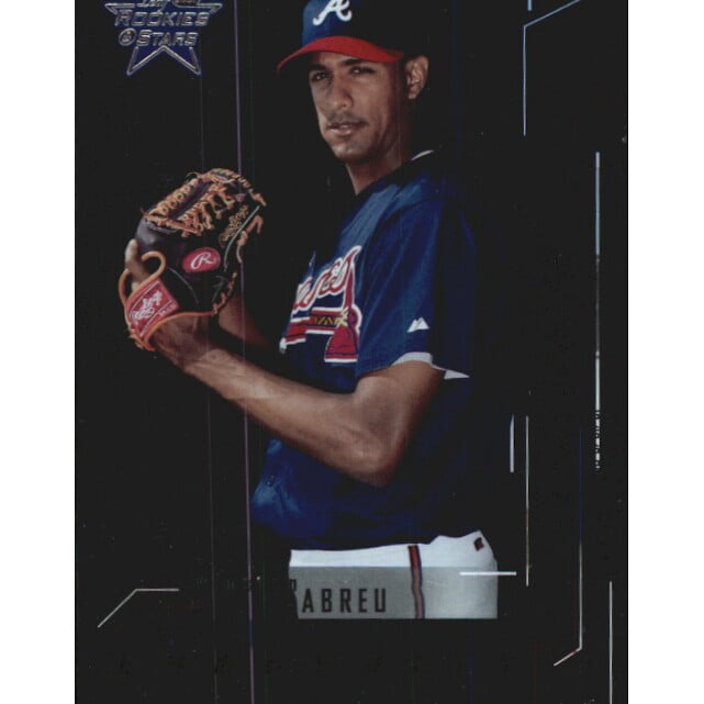 2001 Leaf Rookies and Stars Longevity #242 Winston Abreu