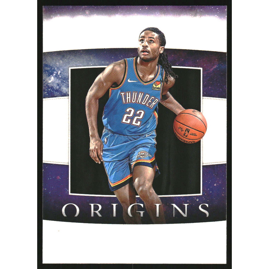2023-24 Panini Origins Catapults #11 Cason Wallace