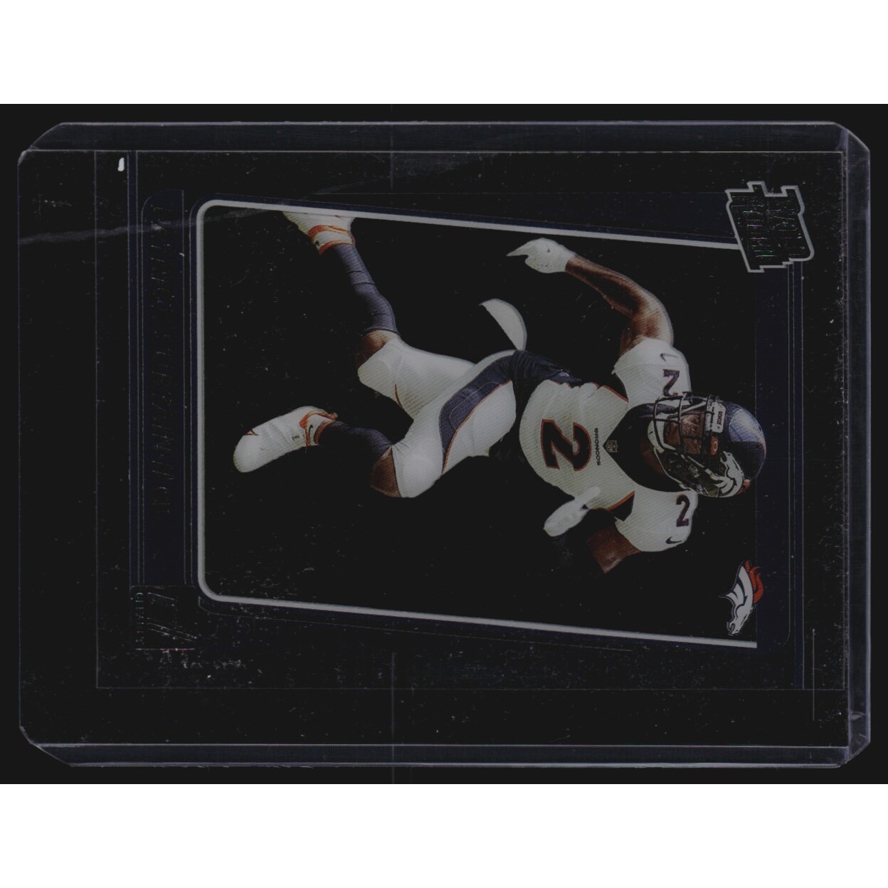 2021 Clearly Donruss #94 Patrick Surtain II RR RC