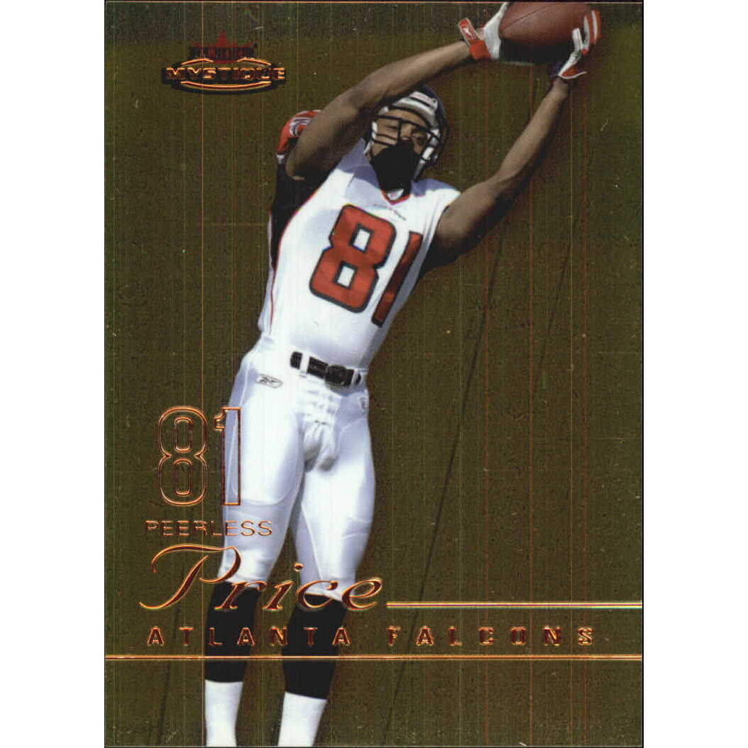 2003 Fleer Mystique Gold #6 Peerless Price