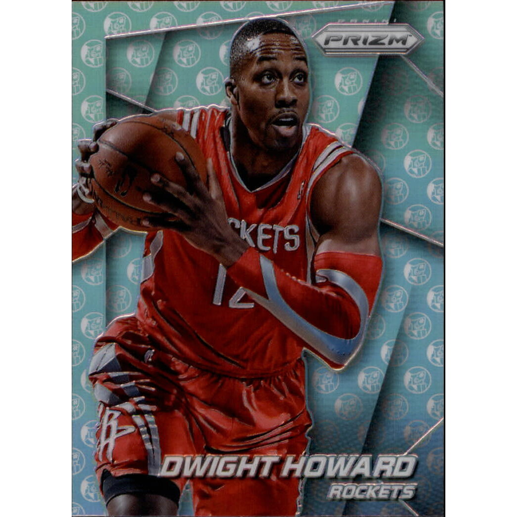 2014-15 Panini Prizm Photo Variations #11 Dwight Howard