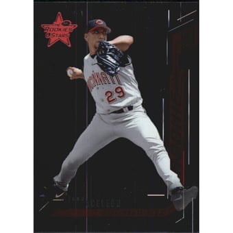 2001 Leaf Rookies and Stars Longevity #160 Jose Acevedo