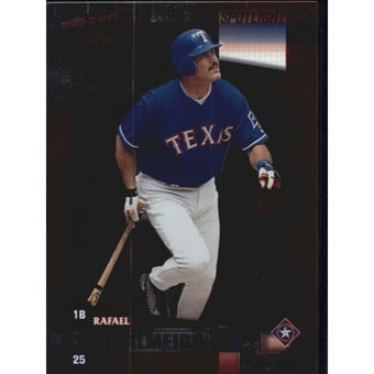 2002 Donruss Best of Fan Club Spotlight #106 Rafael Palmeiro