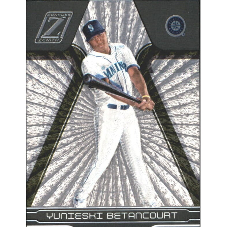 2005 Zenith Museum Collection #226 Yuniesky Betancourt