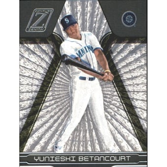 2005 Zenith Museum Collection #226 Yuniesky Betancourt