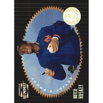 1996 Summit Artist's Proofs #93 Butch Huskey